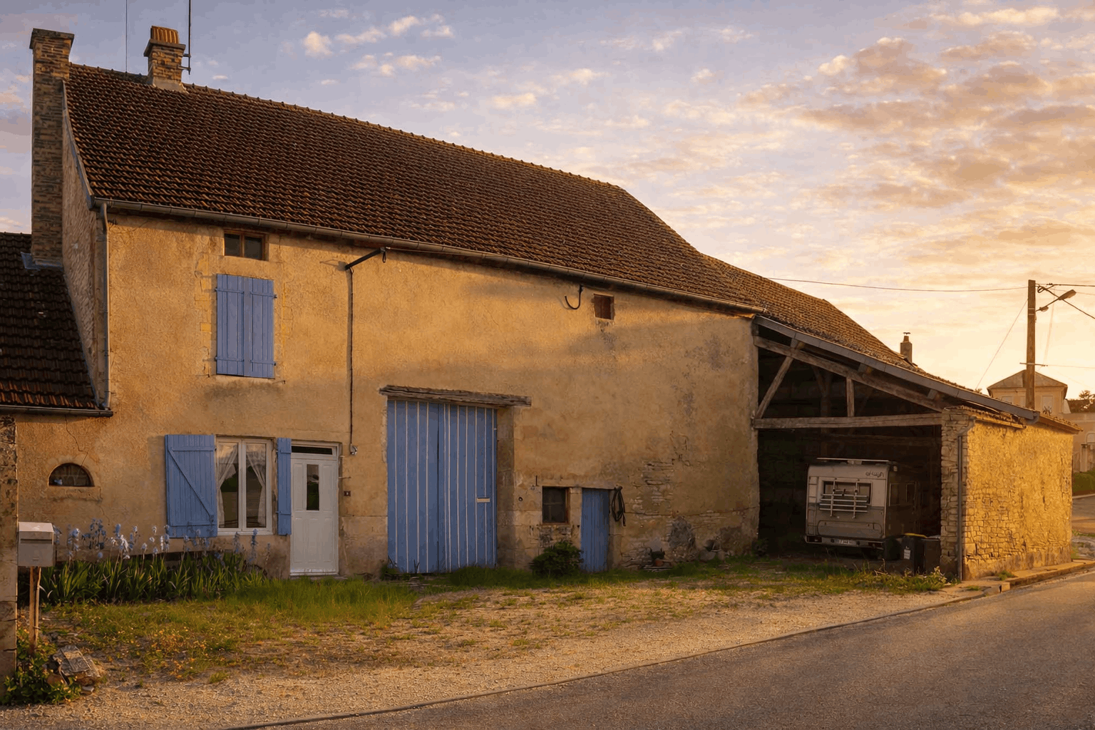 De Vakantie Boerderij